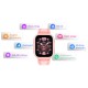 SMARTWATCH EGOBOO KIDDOBOO x LAGENIO KBLGK10PNK 4G AI & SIM CARD PINK